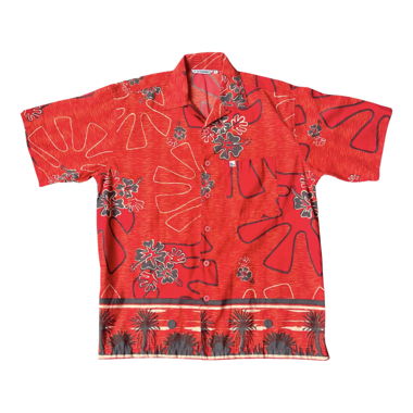 Vintage Crossby Hawaii Shirt - XL