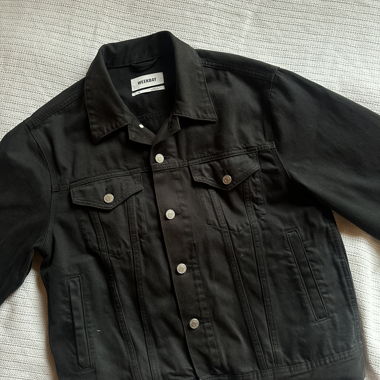 Veste en jean Weekday