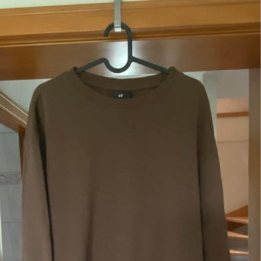 Pull manches longues