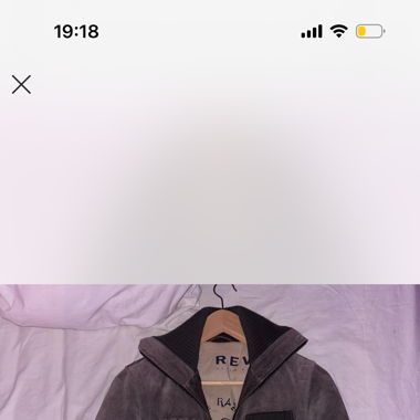 cropped jacket