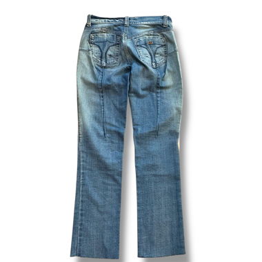 Miss Sixty style Magic "Kiss" retro jeans