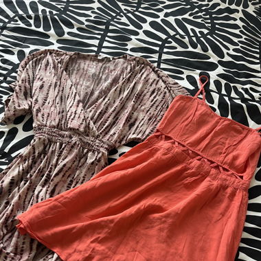 Lot de robes Xs