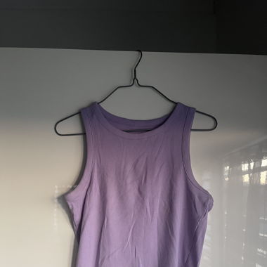 Top Coccodrillo Viola