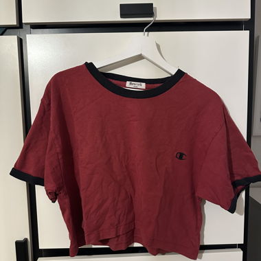 Rework Fizzen Champion Crop Top Rot