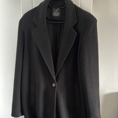 Manteau long 
