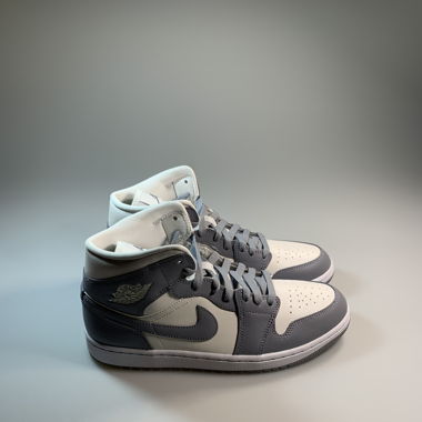 Jordan 1 Mid Stealth (W)