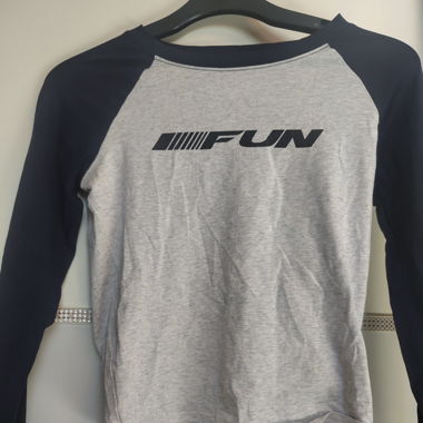 FUN Long Sleeve T-Shirt