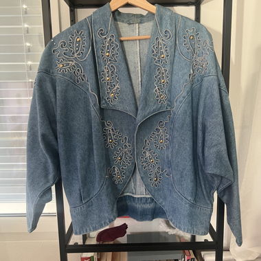 Giacca di jeans
