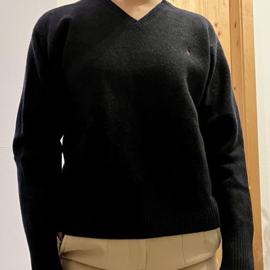 Maglione Polo Ralph Lauren scollo a V XL