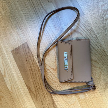 Jacquemus Crossbody Bag / Wallet