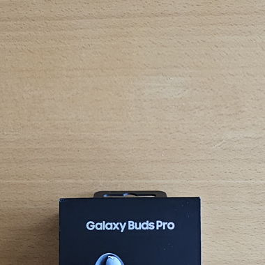 Samsung Galaxy Buds Pro Schwarz
