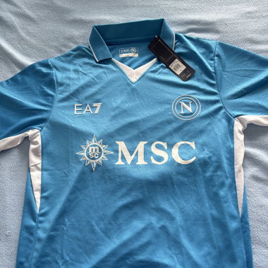 Maillot SSC NAPOLI 24-25 taille L