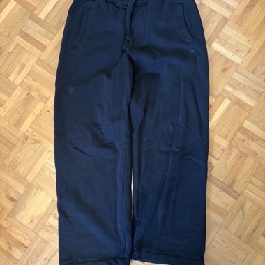 Pull&Bear Sweatpants Schwarz