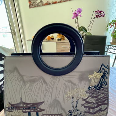 Damenhandtaschen Asiatisch 