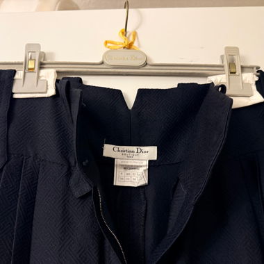 Pantaloni Dior