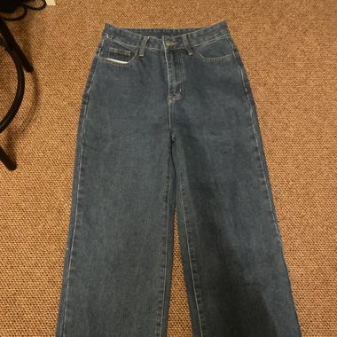 Jeanshose 