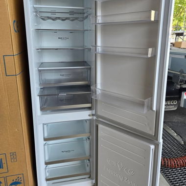 LG AAA Kombi-Kühlschrank