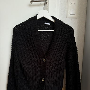 Strickjacke