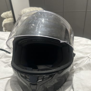 Motorrad Helm