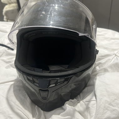 Motorrad Helm