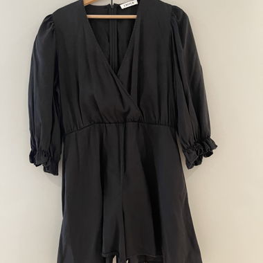 [EDITED] Playsuit/Combi-short - nero - M/38