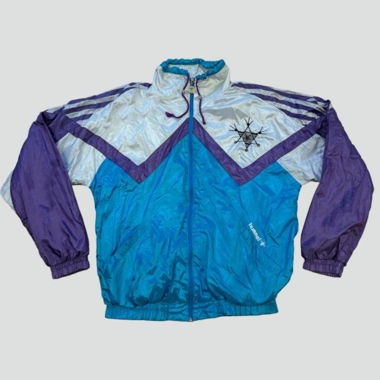 Vintage 90s Hummel raincoat