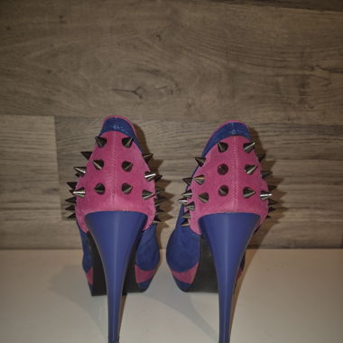 Talons à piques Zaza Pata
