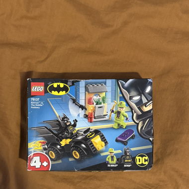Lego Batman & Joker