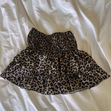Leo Skirt with Integrated Pants