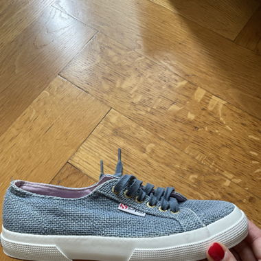 Tennis basses Superga
