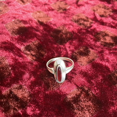 Vintage Ring rot