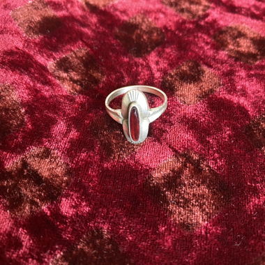 Vintage Ring rot