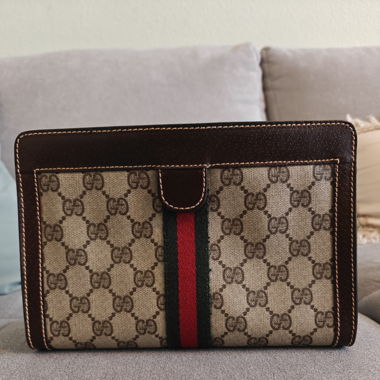 Gucci Kosmetiktasche