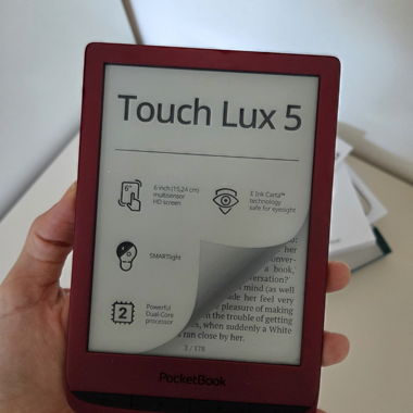 PocketBook Touch Lux 5