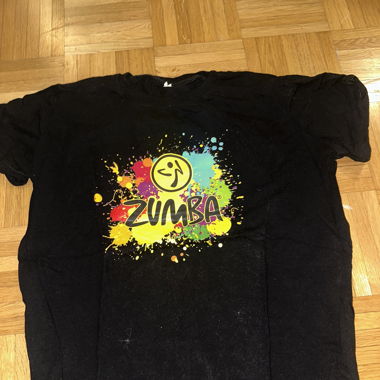 Zumba T-shirt