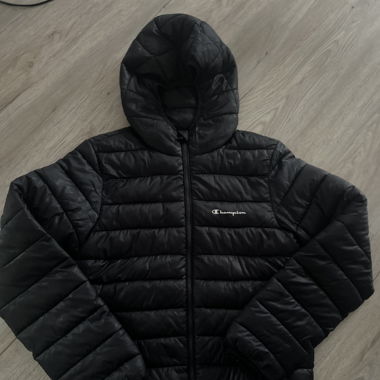 Champion Puffer Jacke