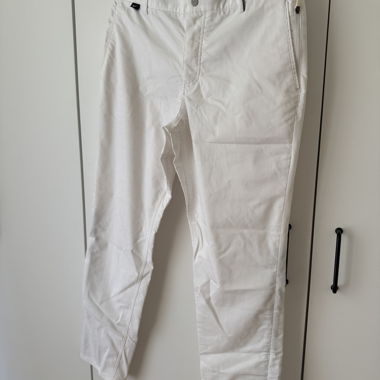 Pantaloni bianchi Nike Golf