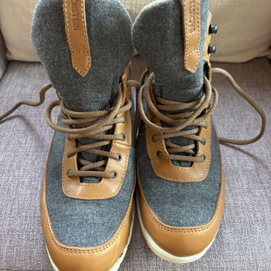 Winterstiefel