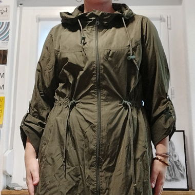 Leichte Alltagsjacke