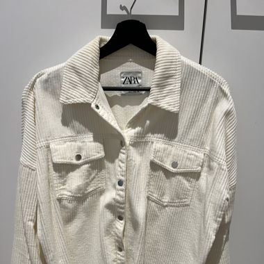 Manchester Jacke von Zara