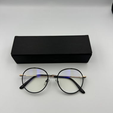 Jimmy Choo Round Glasses