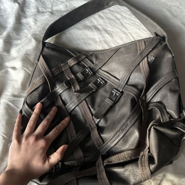 Sac spacieux