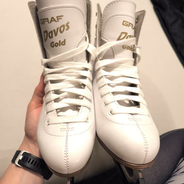 Graf Bolero Schlittschuhe Gr. 36