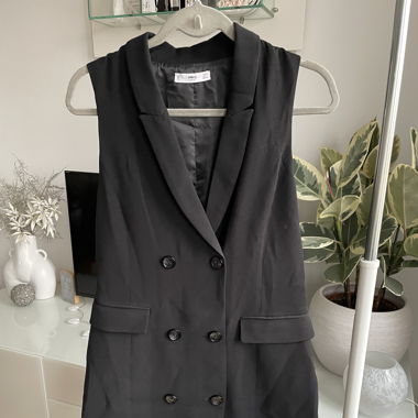 Mango Blazerkleid Gr M