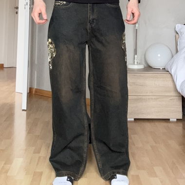 Jeans Ed Hardy x Urban Outfitters