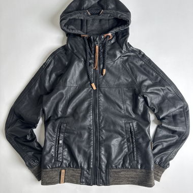 Veste à capuche Naketano