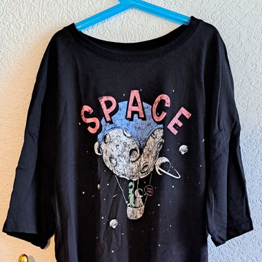robe t-shirt 