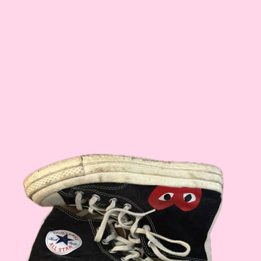 Comme Des Garçons Play x Converse