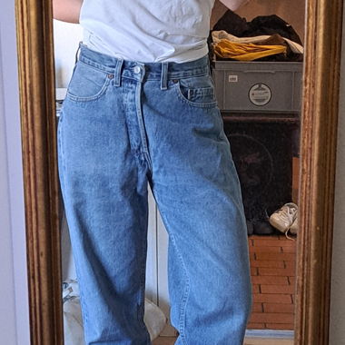 Jeans Levi's W30 L34 Loose Fit