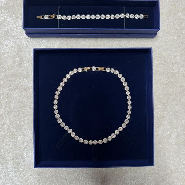 Set Swarovski